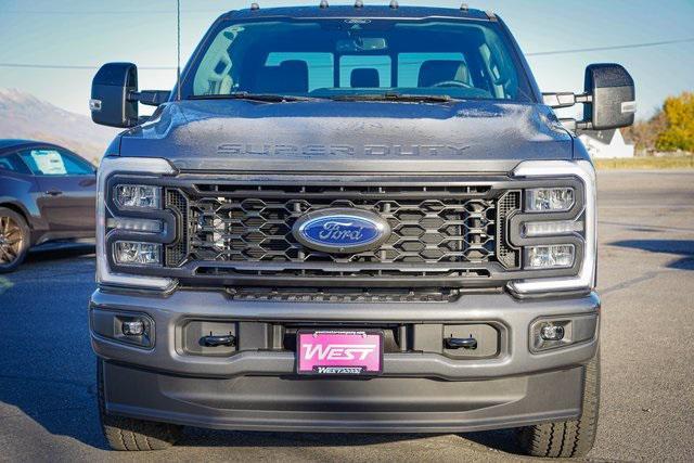 new 2024 Ford F-350 car