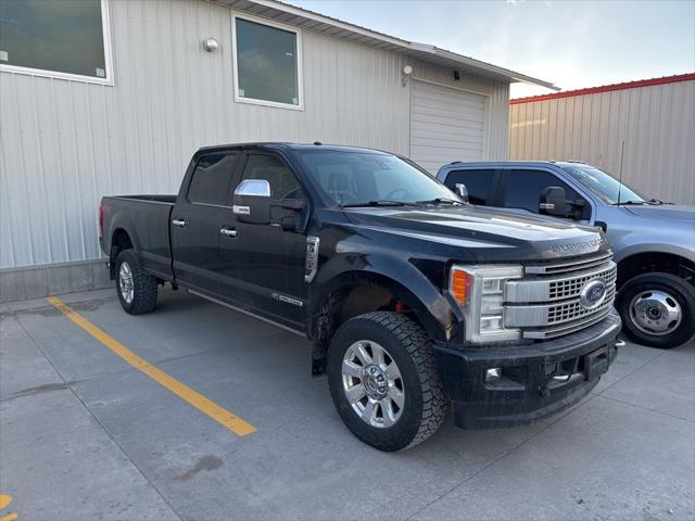 used 2017 Ford F-350 car, priced at $45,277