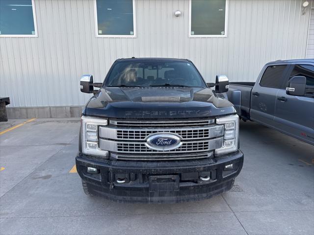 used 2017 Ford F-350 car, priced at $45,277