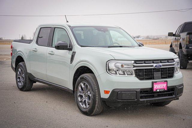 used 2024 Ford Maverick car, priced at $34,990