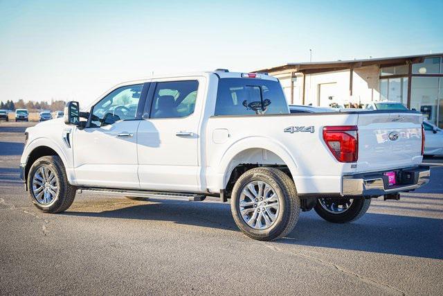 new 2025 Ford F-150 car, priced at $59,726