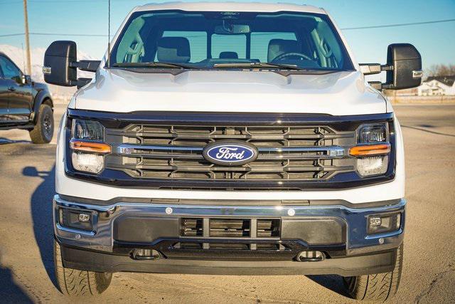 new 2025 Ford F-150 car, priced at $59,726