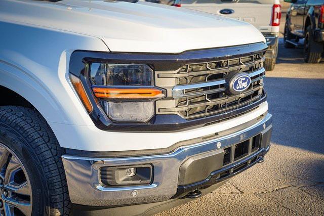 new 2025 Ford F-150 car, priced at $59,726