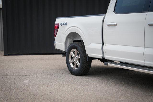 new 2024 Ford F-150 car, priced at $53,761