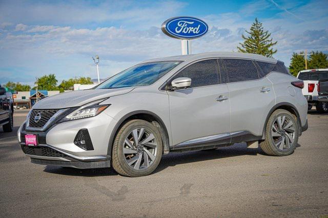 used 2020 Nissan Murano car, priced at $19,535