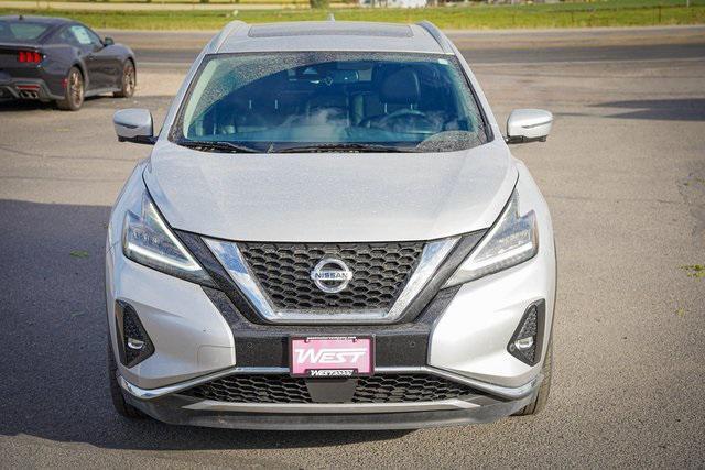 used 2020 Nissan Murano car, priced at $19,535