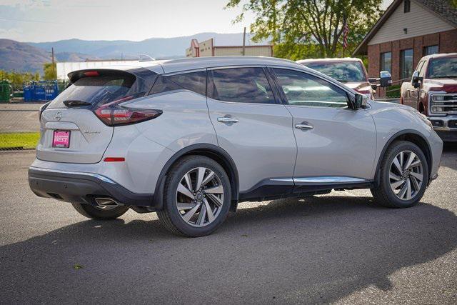 used 2020 Nissan Murano car, priced at $19,535