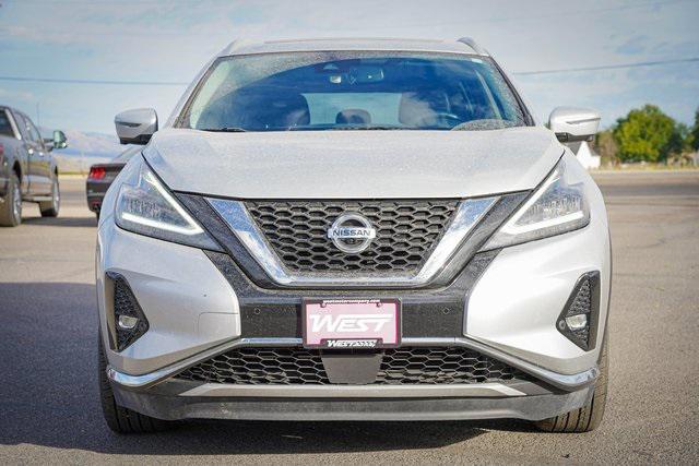 used 2020 Nissan Murano car, priced at $19,535