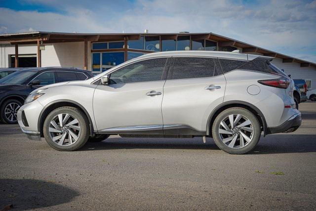 used 2020 Nissan Murano car, priced at $19,535