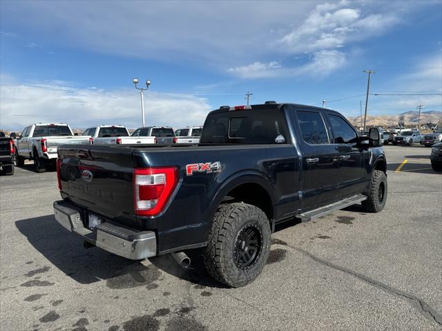 used 2022 Ford F-150 car, priced at $48,090