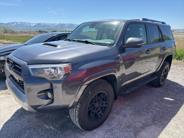 used 2021 Toyota 4Runner car, priced at $42,990