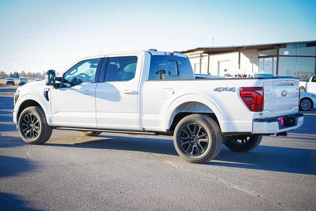 new 2025 Ford F-150 car