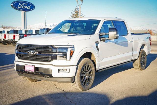 new 2025 Ford F-150 car