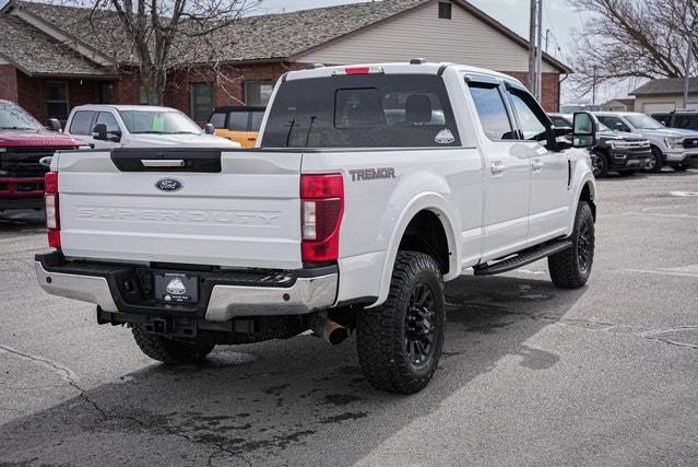 used 2020 Ford F-350 car, priced at $44,990