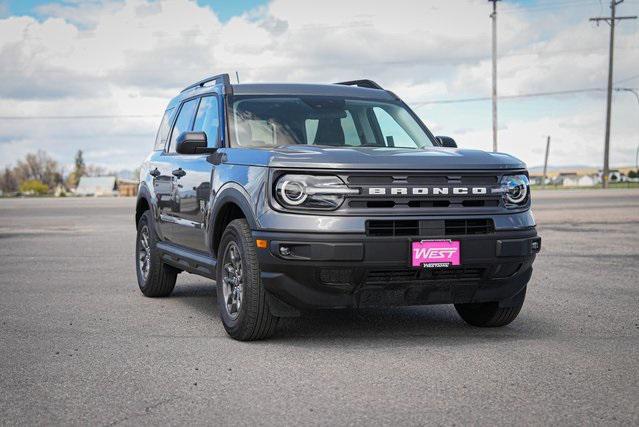 new 2024 Ford Bronco Sport car, priced at $34,505