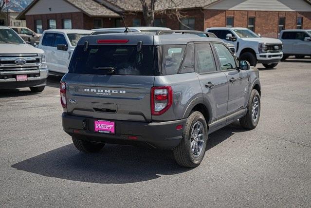 new 2024 Ford Bronco Sport car, priced at $34,505