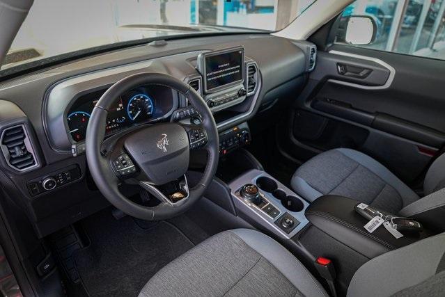 new 2024 Ford Bronco Sport car, priced at $34,505