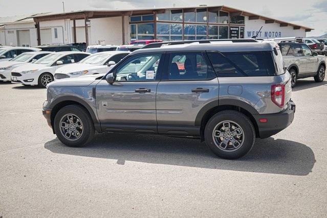 new 2024 Ford Bronco Sport car, priced at $34,505