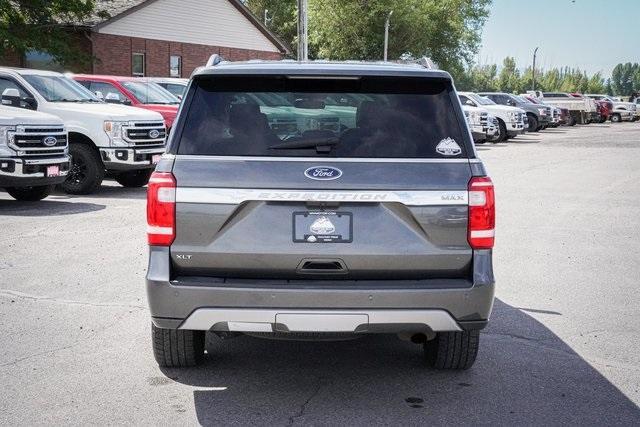 used 2021 Ford Expedition car, priced at $39,990