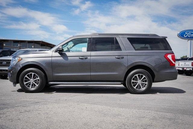 used 2021 Ford Expedition car, priced at $39,990