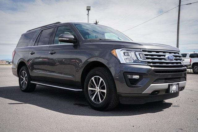 used 2021 Ford Expedition car, priced at $39,990