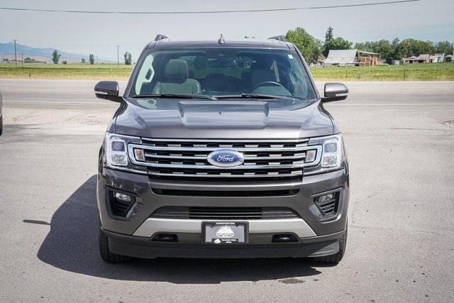 used 2021 Ford Expedition car, priced at $39,990