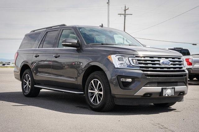 used 2021 Ford Expedition car, priced at $39,990