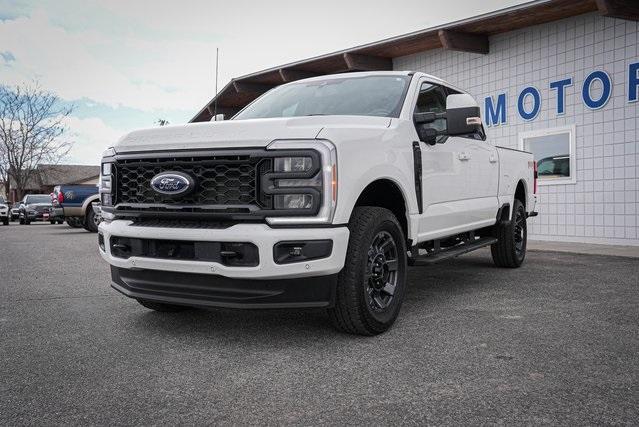 used 2023 Ford F-250 car, priced at $82,490