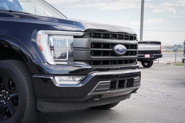 used 2021 Ford F-150 car, priced at $44,490