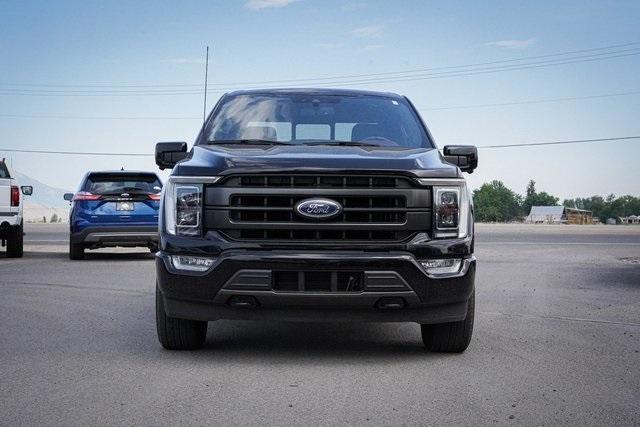 used 2021 Ford F-150 car, priced at $44,490