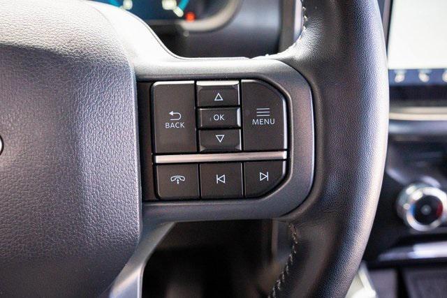 used 2023 Ford F-150 car, priced at $46,990