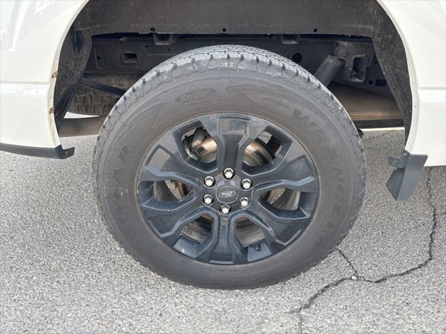 used 2023 Ford F-150 car, priced at $47,990