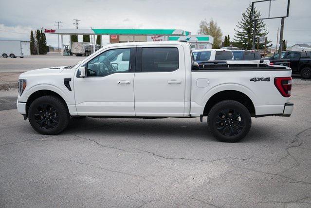 used 2023 Ford F-150 car, priced at $46,990