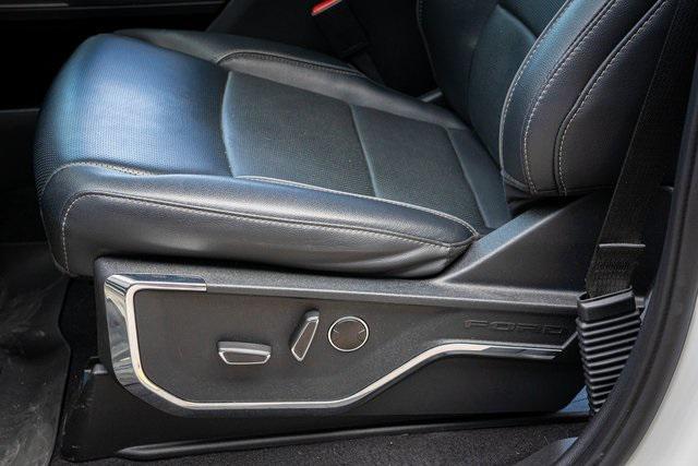 used 2023 Ford F-150 car, priced at $46,990