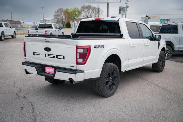 used 2023 Ford F-150 car, priced at $46,990