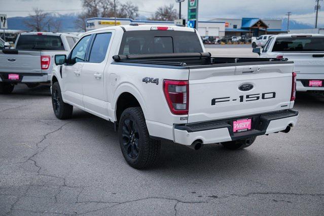 used 2023 Ford F-150 car, priced at $46,990