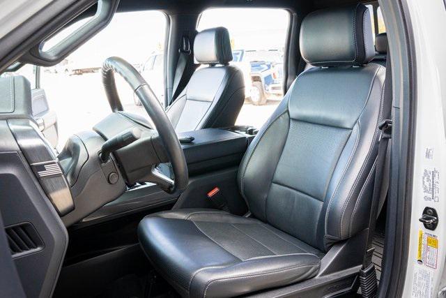 used 2023 Ford F-150 car, priced at $46,990