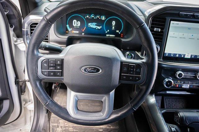used 2023 Ford F-150 car, priced at $46,990