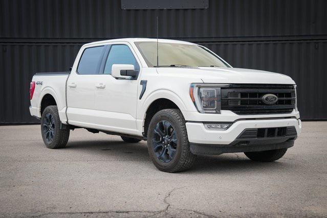used 2023 Ford F-150 car, priced at $46,990