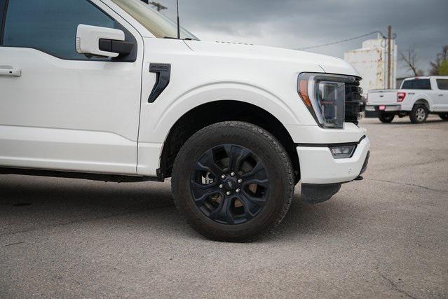 used 2023 Ford F-150 car, priced at $46,990