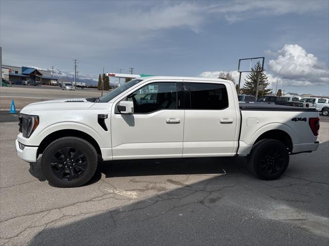 used 2023 Ford F-150 car, priced at $47,990