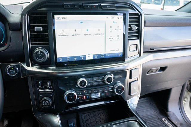 used 2023 Ford F-150 car, priced at $46,990