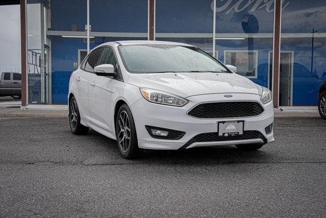 used 2016 Ford Focus car, priced at $10,390