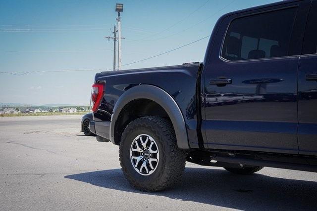 used 2022 Ford F-150 car, priced at $69,990