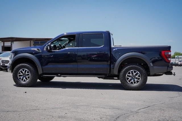 used 2022 Ford F-150 car, priced at $69,990