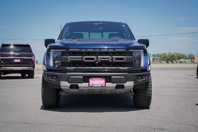 used 2022 Ford F-150 car, priced at $69,990