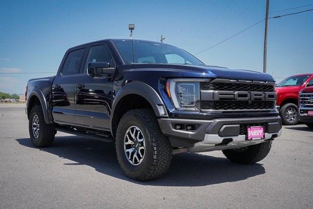 used 2022 Ford F-150 car, priced at $69,990