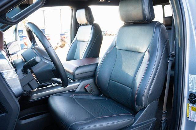 used 2023 Ford F-150 car, priced at $51,490
