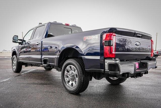used 2023 Ford F-350 car, priced at $80,495