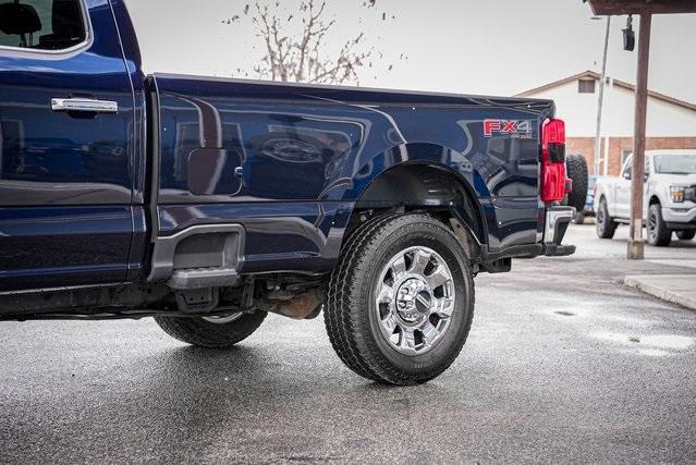 used 2023 Ford F-350 car, priced at $81,390